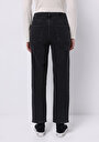 thumb-Показати інформацію про 884 Lauren Джинси Жіночі Чорні Прямого Крою Cl1076565