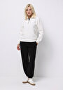 thumb-Показати інформацію про Толстовка Жіноча Біла  Cl1065678