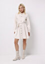 thumb-Показати інформацію про Сукня Жіноча Бежева  Cl1075624