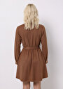 thumb-Показати інформацію про Сукня Жіноча Бежева  Cl1075624