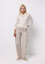 thumb-Показати інформацію про Светр Жіночий Бежевий  Cl1075730