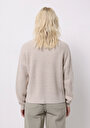 thumb-Показати інформацію про Светр Жіночий Бежевий  Cl1076099