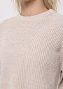 thumb-Показати інформацію про Светр Жіночий Бежевий  Cl1076099
