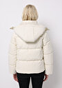 thumb-Показати інформацію про Куртка Жіноча Бежева  Cl1075970