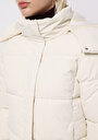thumb-Показати інформацію про Куртка Жіноча Бежева  Cl1075970