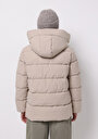 thumb-Показати інформацію про Куртка Жіноча Бежева  Cl1075971