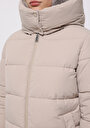 thumb-Показати інформацію про Куртка Жіноча Бежева  Cl1075971