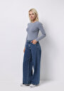 thumb-Показати інформацію про Джинси Жіночі Блакитні  Cl1075992