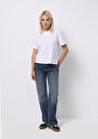 thumb-Показати інформацію про Джинси Жіночі  Прямого Крою Cl1076858