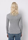 thumb-Показати інформацію про Светр Жіночий Сірий  Cl1075196