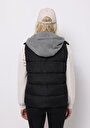 thumb-Показати інформацію про Жилет Жіночий Чорний  Cl1075669
