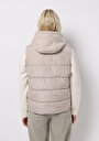thumb-Показати інформацію про Жилет Жіночий Бежевий  Cl1075669