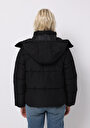 thumb-Показати інформацію про Куртка Жіноча Чорна  Cl1075970