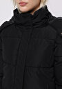 thumb-Показати інформацію про Куртка Жіноча Чорна  Cl1075970