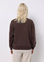 thumb-Показати інформацію про Толстовка Жіноча Коричнева  Cl1075902