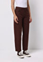 thumb-Показати інформацію про Брюки Жіночі Коричневі  Cl1076105