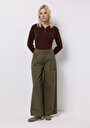 thumb-Показати інформацію про Брюки Жіночі Зелені  Cl1077045