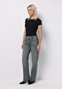 thumb-Показати інформацію про Джинси Жіночі Блакитні Прямого Крою Cl1077361