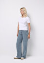 thumb-Показати інформацію про 970 Berry Джинси Жіночі Блакитні Класичного Крою Cl1076230