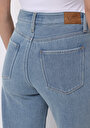 thumb-Показати інформацію про 970 Berry Джинси Жіночі Блакитні Класичного Крою Cl1076230