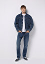 thumb-Показати інформацію про Піджак Чоловічий Блакитний  Cl1076804