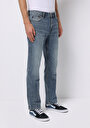 thumb-Показати інформацію про 045 David Джинси Чоловічі Блакитні Класичного Крою Cl1076838