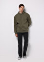 thumb-Показати інформацію про Толстовка Чоловіча Зелена  Cl1075715