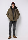 thumb-Показати інформацію про Куртка Чоловіча Зелена  Cl1076189
