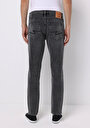 thumb-Показати інформацію про 044 Karl Джинси Чоловічі Чорні Прямого Крою Cl1076793