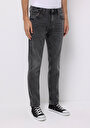 thumb-Показати інформацію про 044 Karl Джинси Чоловічі Чорні Прямого Крою Cl1076793
