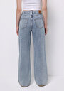 thumb-Показати інформацію про 970 Berry Джинси Жіночі Блакитні Класичного Крою Cl1075979