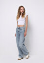 thumb-Показати інформацію про 970 Berry Джинси Жіночі Блакитні Класичного Крою Cl1075979