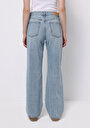 thumb-Показати інформацію про Джинси Жіночі Блакитні Прямого Крою Cl1076567