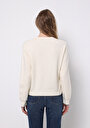 thumb-Показати інформацію про Светр Жіночий Бежевий  Cl1076616