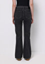 thumb-Показати інформацію про 791 Monica Джинси Жіночі Чорні Класичного Крою Cl1077132