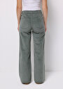 thumb-Показати інформацію про Брюки Жіночі Зелені  Cl1076106