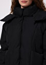 thumb-Показати інформацію про Куртка Жіноча Чорна  Cl1076422