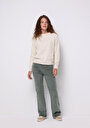 thumb-Показати інформацію про Светр Жіночий Бежевий  Cl1076628