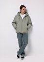 thumb-Показати інформацію про Куртка Чоловіча Зелена  Cl1076307