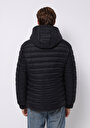 thumb-Показати інформацію про Куртка Чоловіча Чорна  Cl1076511