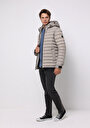 thumb-Показати інформацію про Куртка Чоловіча Бежева  Cl1076511