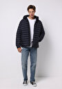 thumb-Показати інформацію про Куртка Чоловіча Синя  Cl1076511