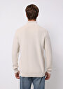 thumb-Показати інформацію про Светр Чоловічий Бежевий  Cl1076736