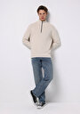 thumb-Показати інформацію про Светр Чоловічий Бежевий  Cl1076736