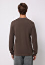 thumb-Показати інформацію про Светр Чоловічий Коричневий  Cl1077184