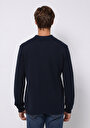 thumb-Показати інформацію про Светр Чоловічий Синій  Cl1077184