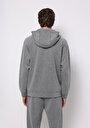 thumb-Показати інформацію про Толстовка Чоловіча Сіра  Cl1075396