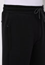 thumb-Показати інформацію про Спортивні Брюки Чоловічі Чорні  Cl1075397