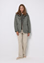 thumb-Показати інформацію про Куртка Жіноча Зелена  Cl1075678