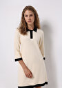 thumb-Показати інформацію про Сукня Жіноча Бежева  Cl1076182